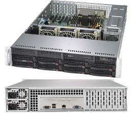 Supermicro Systems AMD AS -2013S-C0R